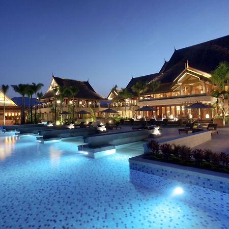 Anantara Xishuangbanna Resort Jinghong Buitenkant foto