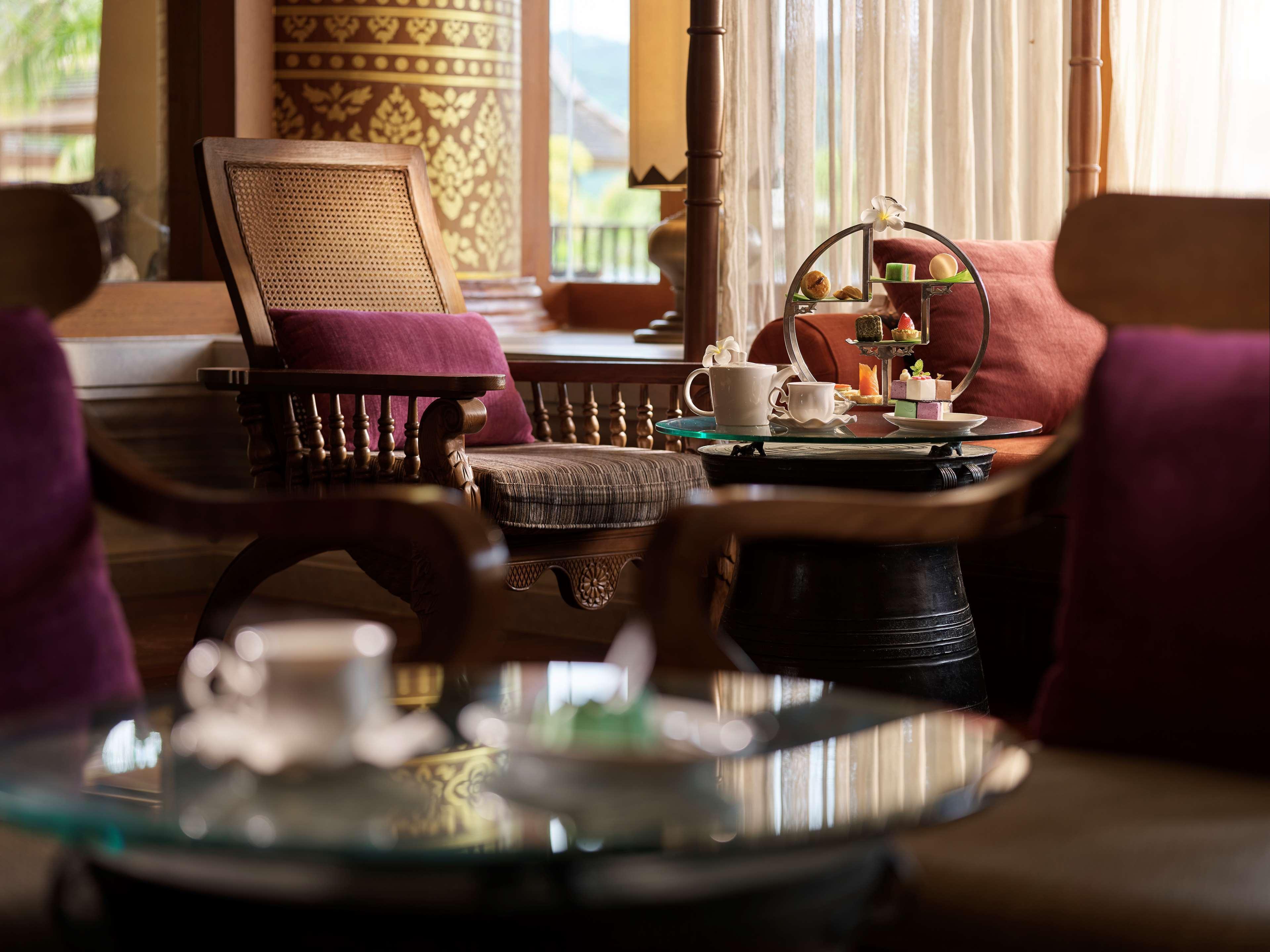 Anantara Xishuangbanna Resort Jinghong Buitenkant foto