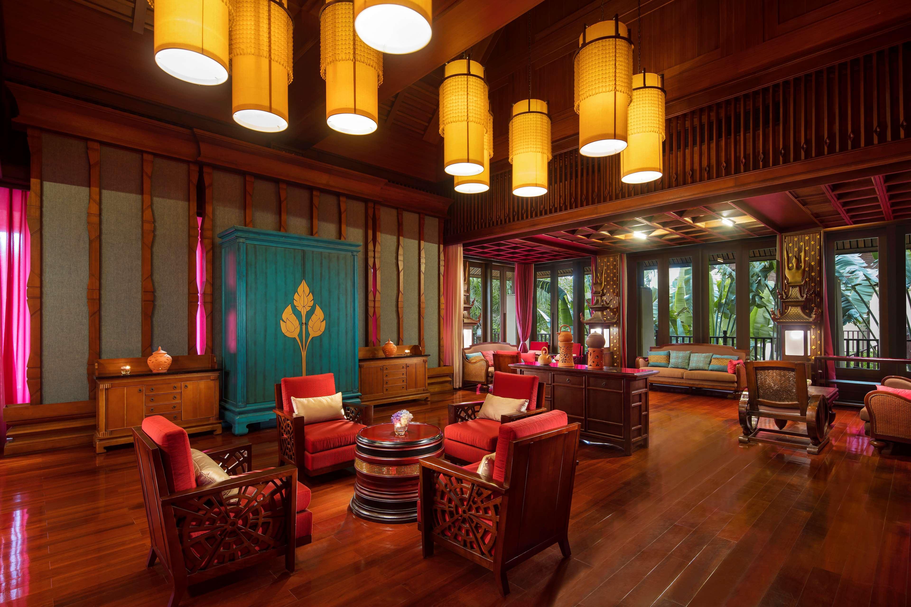 Anantara Xishuangbanna Resort Jinghong Buitenkant foto