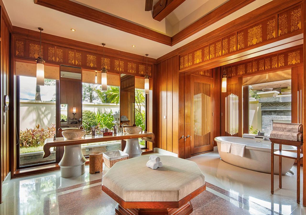 Anantara Xishuangbanna Resort Jinghong Buitenkant foto