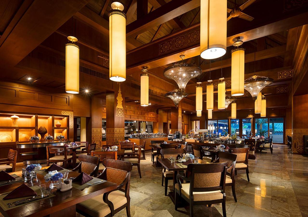 Anantara Xishuangbanna Resort Jinghong Buitenkant foto