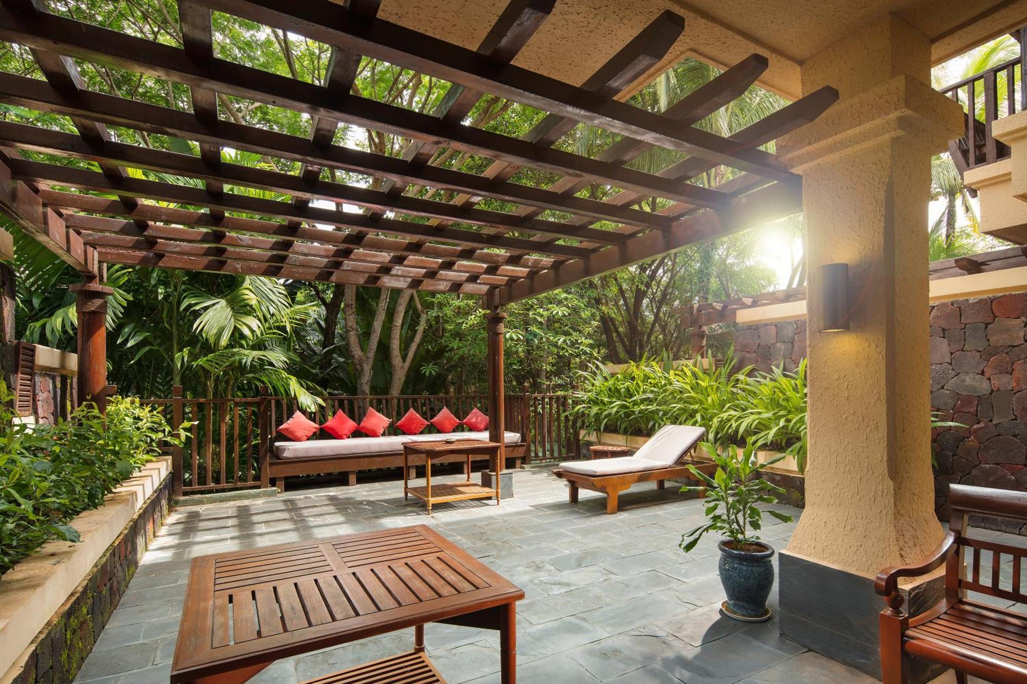 Anantara Xishuangbanna Resort Jinghong Buitenkant foto