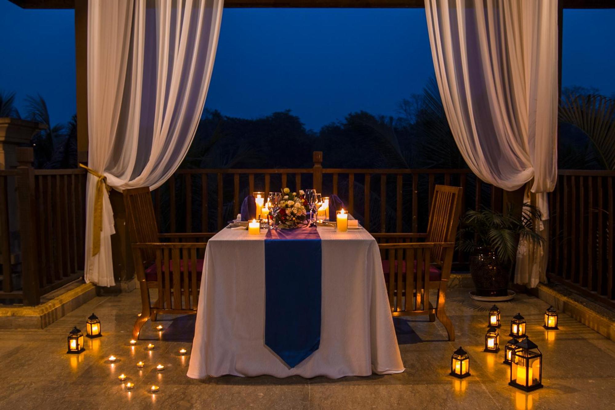 Anantara Xishuangbanna Resort Jinghong Buitenkant foto