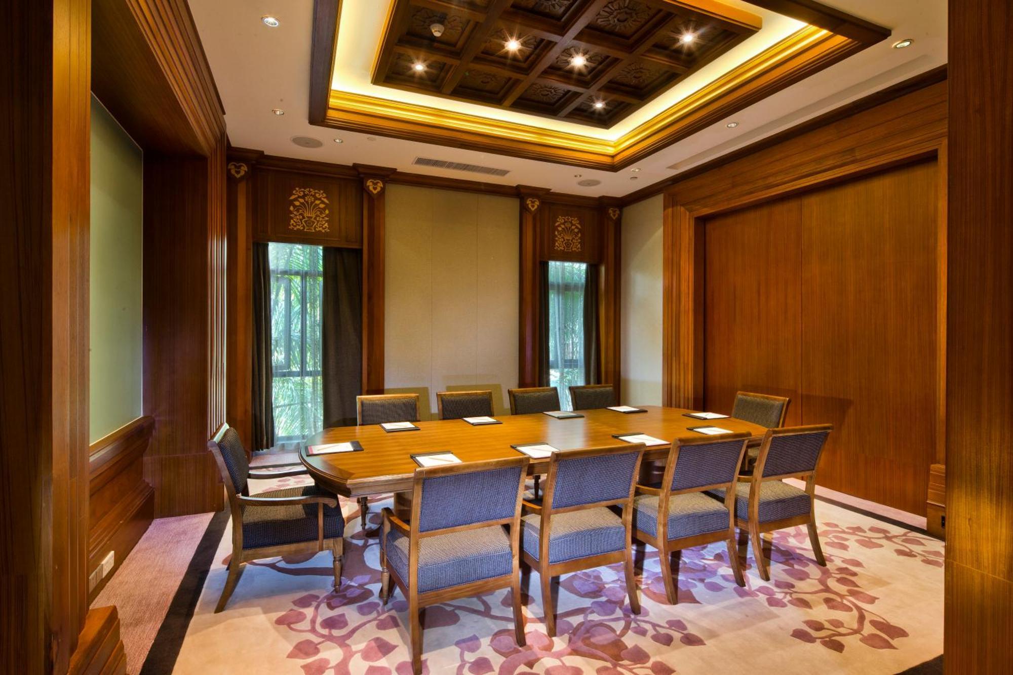 Anantara Xishuangbanna Resort Jinghong Buitenkant foto