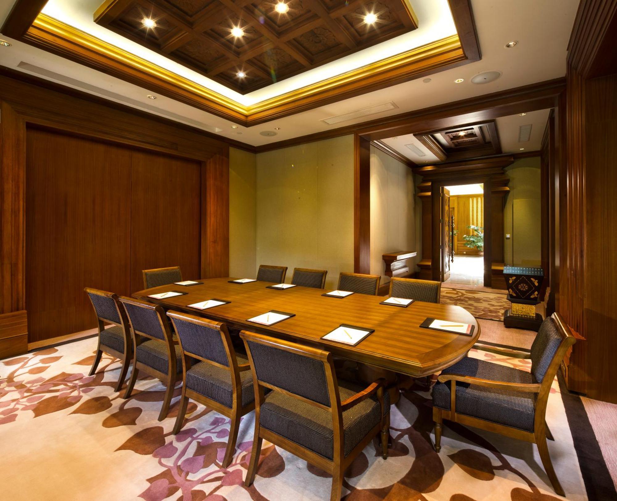 Anantara Xishuangbanna Resort Jinghong Buitenkant foto
