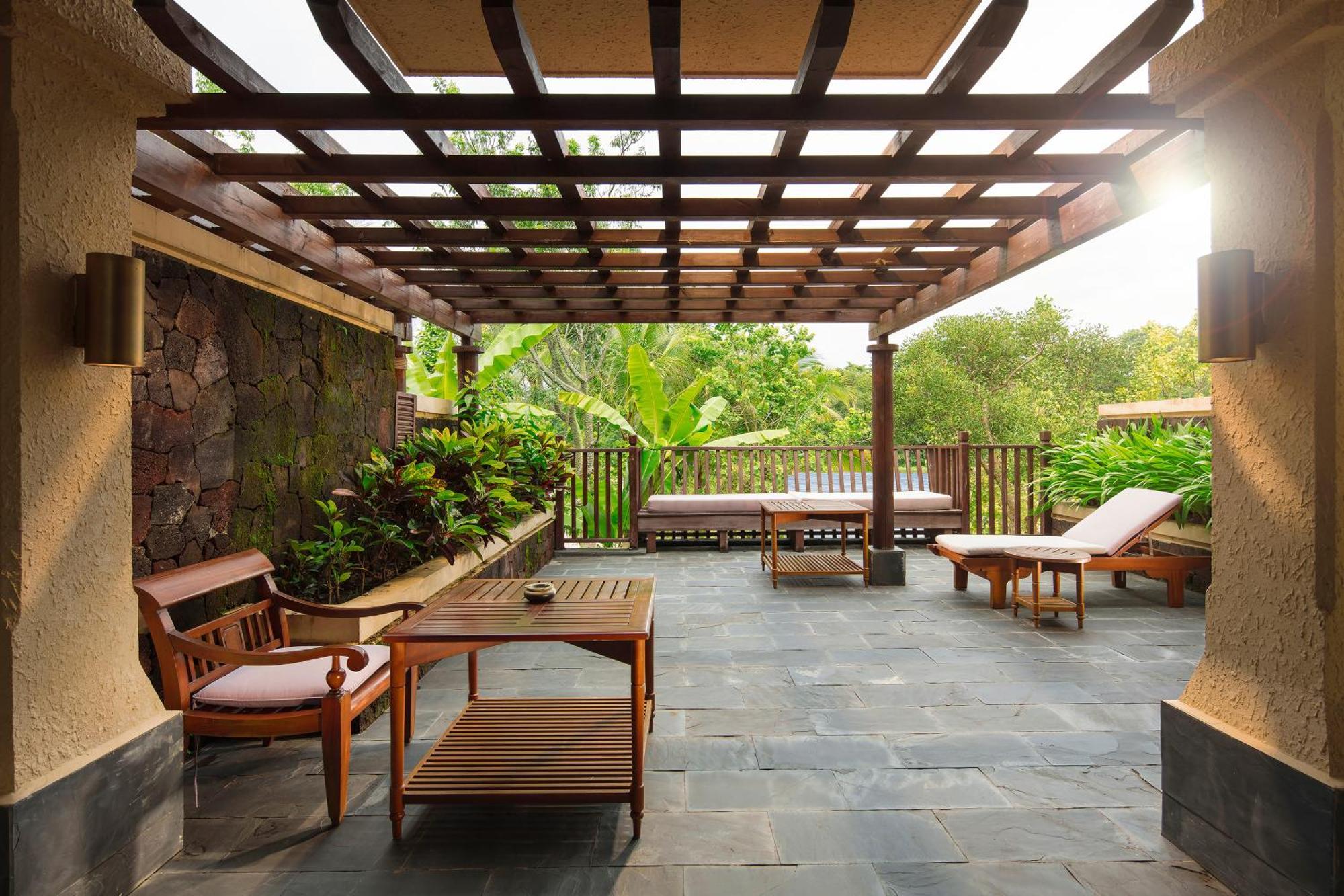 Anantara Xishuangbanna Resort Jinghong Buitenkant foto