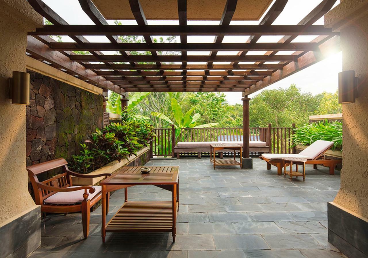 Anantara Xishuangbanna Resort Jinghong Buitenkant foto